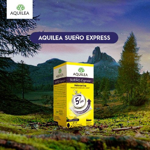 AQUILEA SUEÑO EXPRESS SPRAY SUBLINGUAL  1 MG 12 ML SPRAY