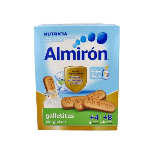 ALMIRON ADVANCE GALLETITAS 250G