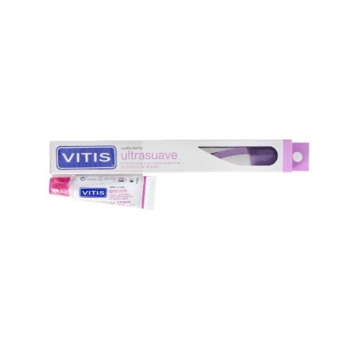 CEPILLO DENTAL ADULTO VITIS ULTRASUAVE