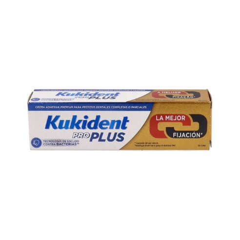 KUKIDENT PRO DOBLE ACCION 40G