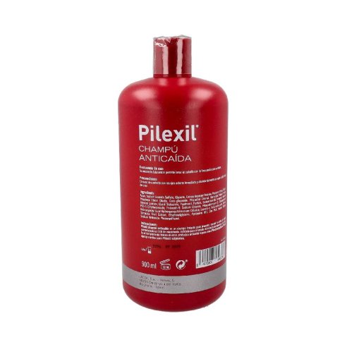 PILEXIL CHAMPU ANTICAIDA  900 ML