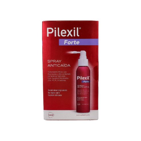 PILEXIL FORTE ANTICAIDA SPRAY  120 ML