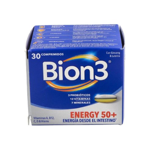 BION 3 ENERGY SENIOR 50 30 COMP