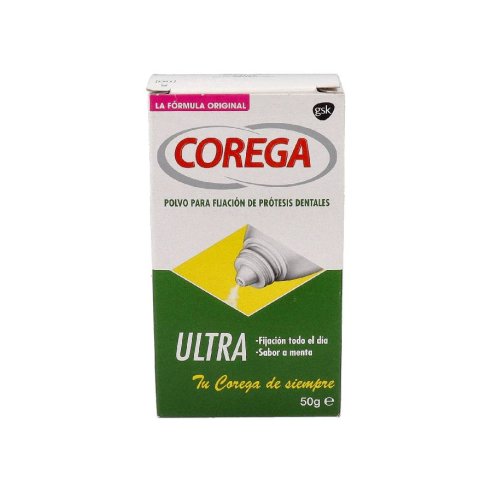 COREGA ULTRA 50 G POLVO