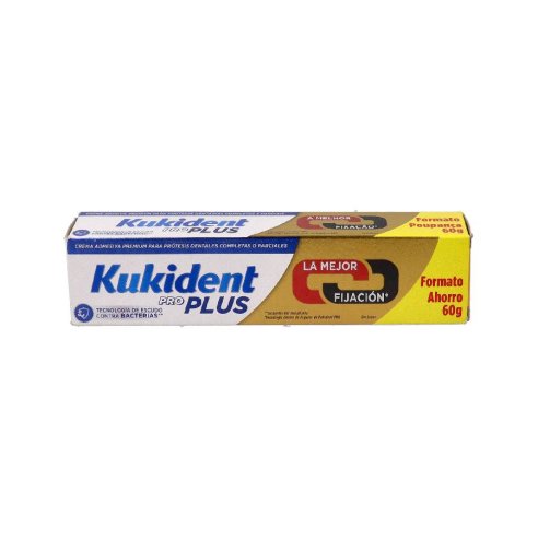 KUKIDENT PRO COMPLETE DOBLE ACCION CREMA 60 G