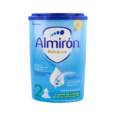 ALMIRON ADVANCE 2 PRONUTRA 800 G