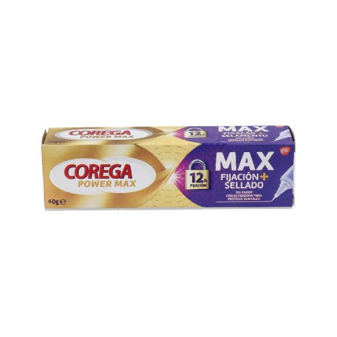 COREGA MAX SELLADO 40G