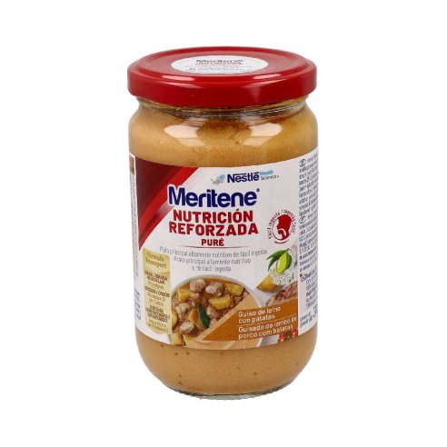 MERITENE PURE 300 G LOMO CON PATATAS