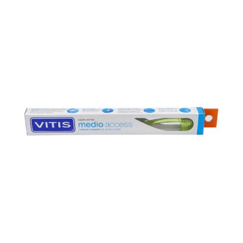 VITIS CEPILLO DENTAL ACCESS MEDIO