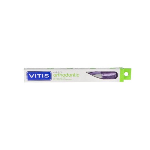 CEPILLO DENTAL VITIS ORTHODONTIC