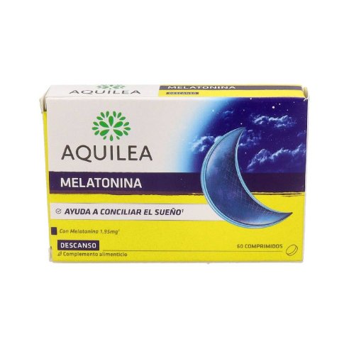 AQUILEA MELATONINA 1.95 MG 60 COMPRIMIDOS