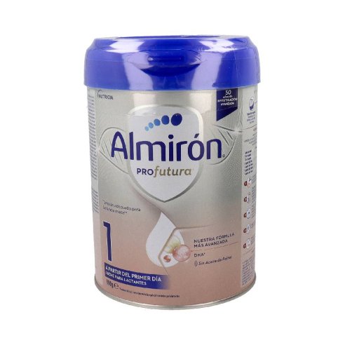 ALMIRON PROFUTURA 1 DUOBIOTIK 800 G