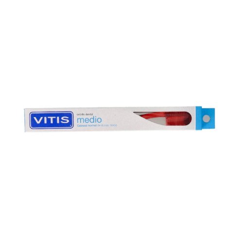 CEPILLO DENTAL ADULTO VITIS  MEDIO