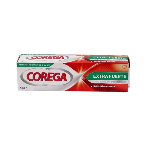 COREGA ULTRA CREMA EXTRA FUERTE 40 ML