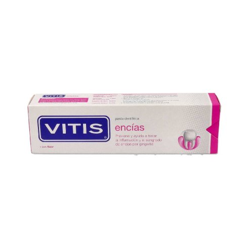 VITIS ENCIAS PASTA DENTIFRICA 100 ML