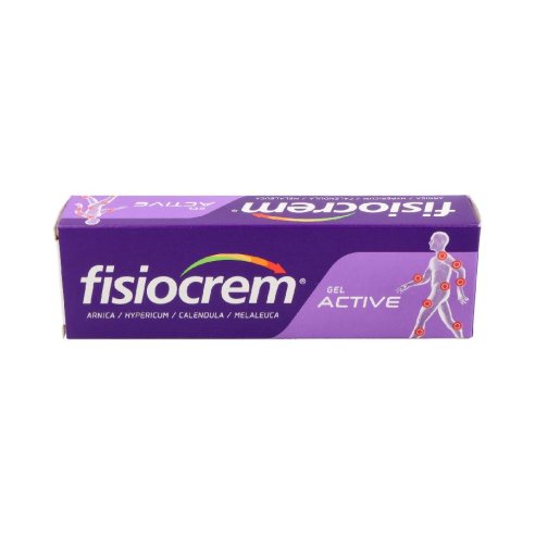 FISIOCREM GEL ACTIVE 60 ML