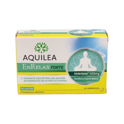 ENRELAX AQUILEA FORTE 30 COMPRIMIDOS