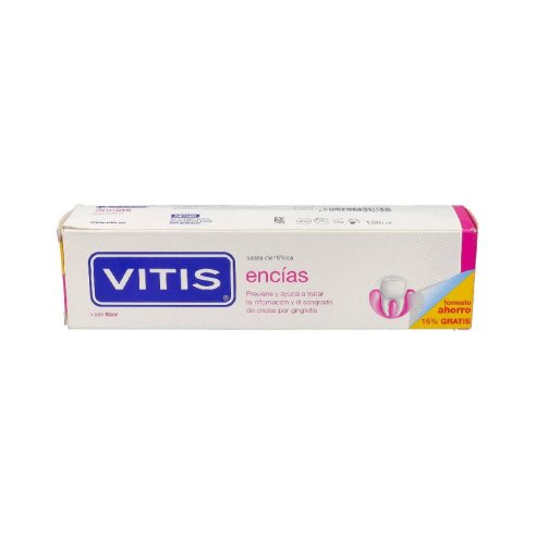 VITIS ENCIAS PASTA DENTAL 150 ML