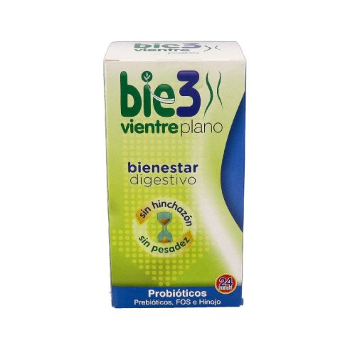 BIE3 VIENTRE PLANO  24 STICKS SOLUBLES