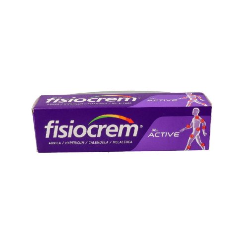 FISIOCREM GEL ACTIVE 250 ML