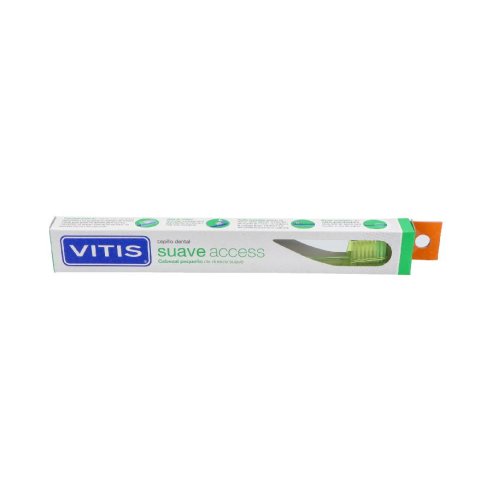 CEPILLO DENTAL ADULTO VITIS ACCESS SUAVE