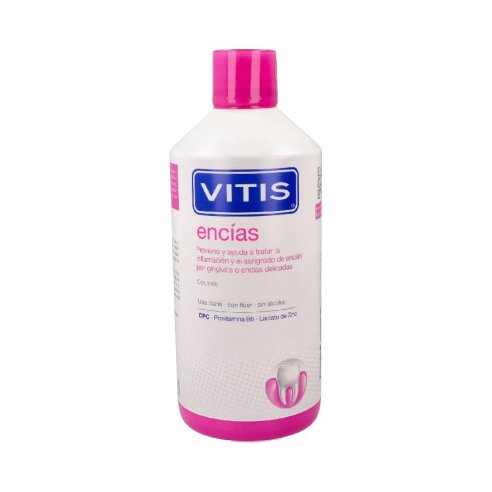 VITIS ENCIAS COLUTORIO DE 1000 ML