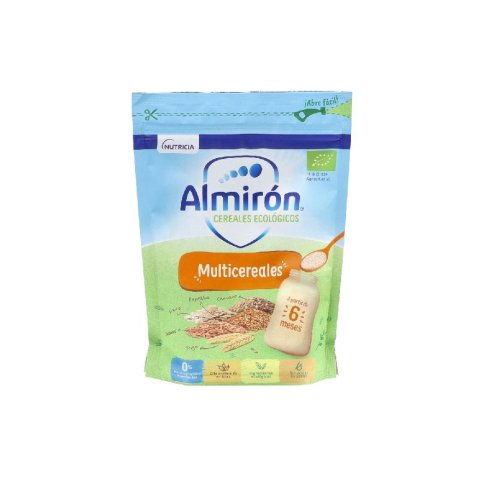 ALMIRON MULTICEREALES ECO 200 G