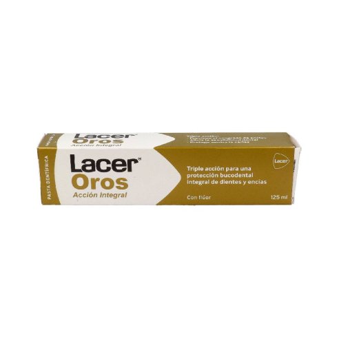 LACER OROS-2500 PASTA DENTAL 125 ML