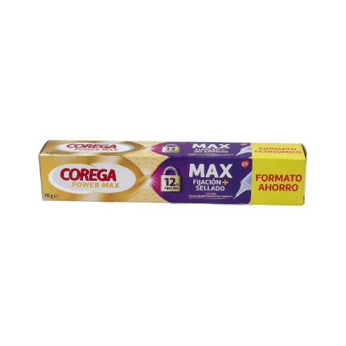 COREGA MÁXIMO SELLADO 70 G