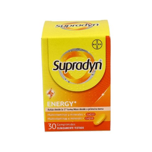 SUPRADYN ACTIVO 30 COMP