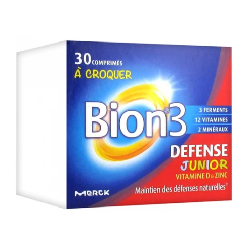 BION3 DEFENSE JUNIOR 30 COMP MASTICABLES