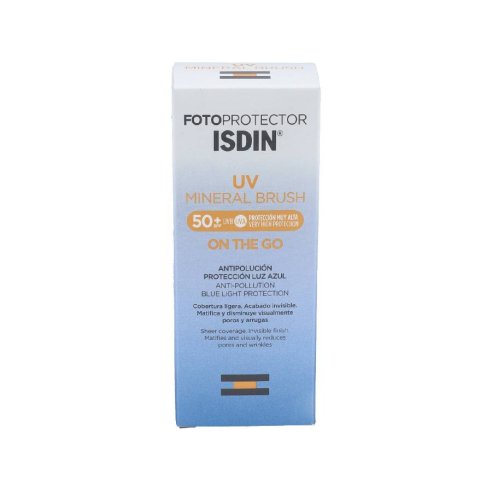 FOTOPROTECTOR ISDIN SUN BRUSH MINERAL 50 4G