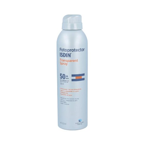 FOTOPROTECTOR ISDIN EXTREM SPF-50 SPRAY TRANSPAR  200 ML