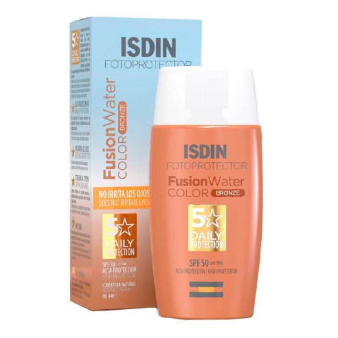 FOTOPROTECTOR ISDIN FUSION WATER COLOR DARK