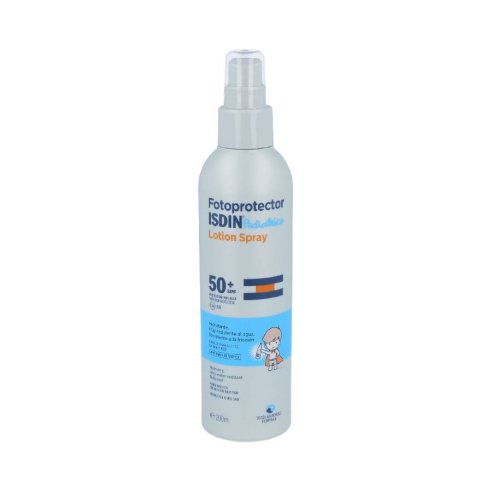 FOTOPROTECTOR ISDIN PEDIATRICS ATOPIC LOCION SPRAY 50