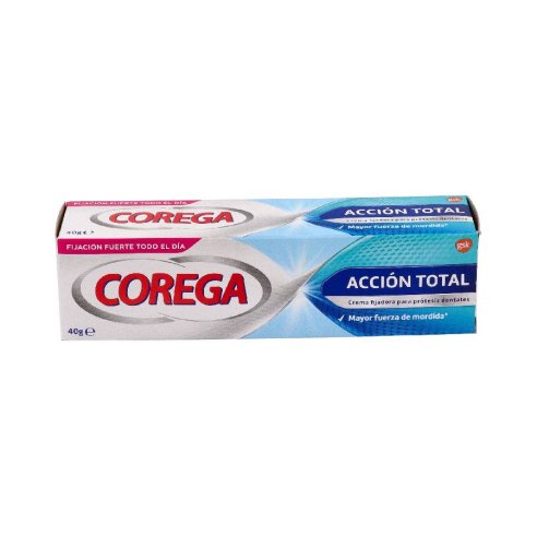 COREGA TOTAL CREMA FIJADORA 40 ML