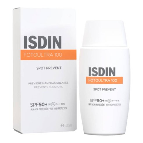 ISDIN ULTRA 100 SPOT PREVENT FUSION FLUID