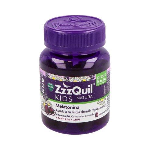 ZZZQUIL KIDS 30 GUMMIES