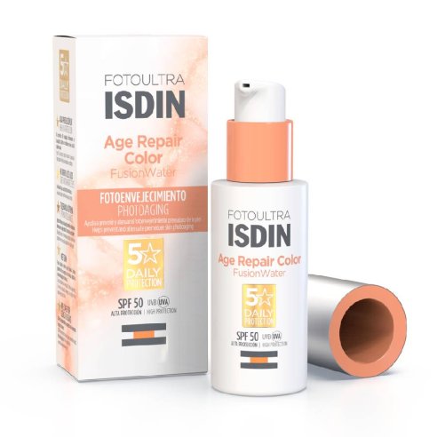 FOTO ULTRA ISDIN AGE REPAIR COLOR SPF 50 50ML