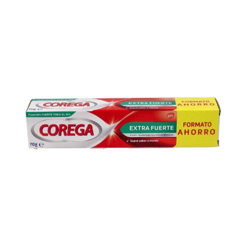 COREGA ULTRA CREMA EXTRA FUERTE 75 ML