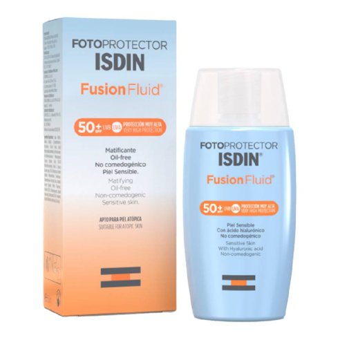 FOTOPROTECTOR ISDIN EXTREM SPF-50 FUSION FLUID  50 ML