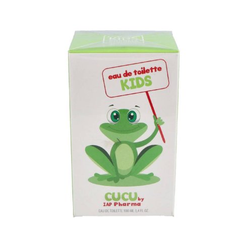 IAP PHARMA KIDS EAU DE TOILETTE  100 ML