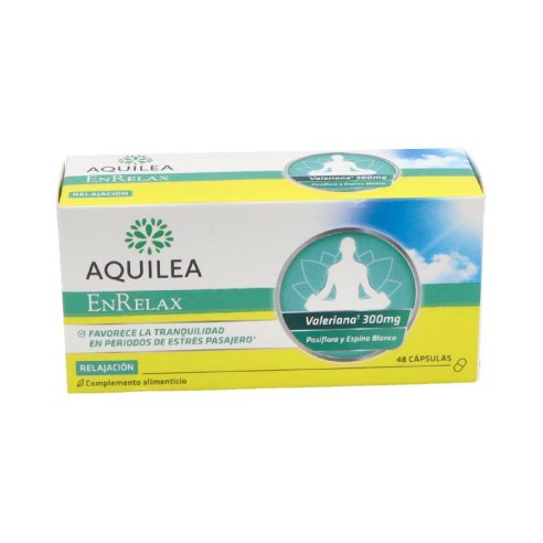 ENRELAX AQUILEA 48 CAPSULAS