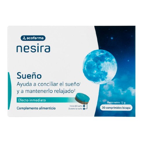 NESIRA ACOFARVITAL SUEÑO  30 COMP