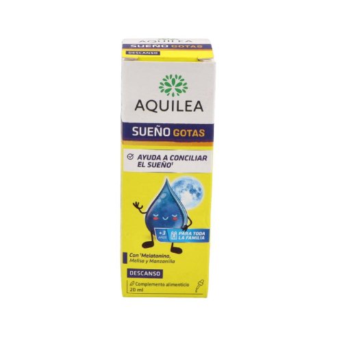 AQUILEA SUEÑO GOTAS 30ML