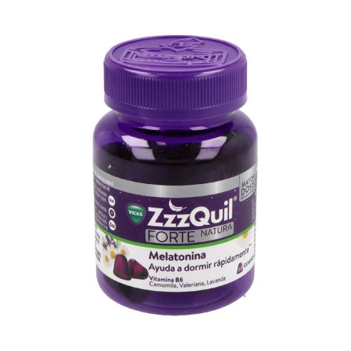 ZZZQUIL FORTE 30 GUMMIES