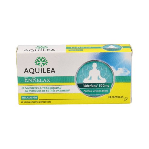 ENRELAX AQUILEA 24 CAPSULAS