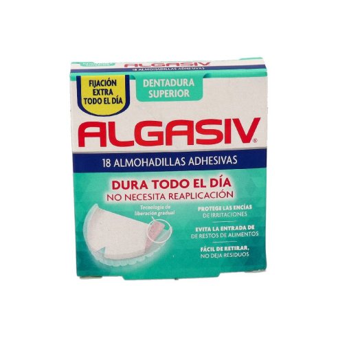 ALGASIV ALMOHADILLA SUPERIOR 18 U