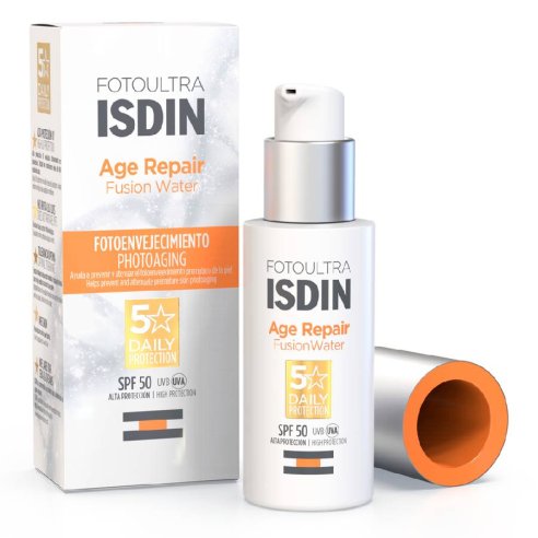 FOTO ULTRA ISDIN AGE REPAIR SIN COLOR 50 ML