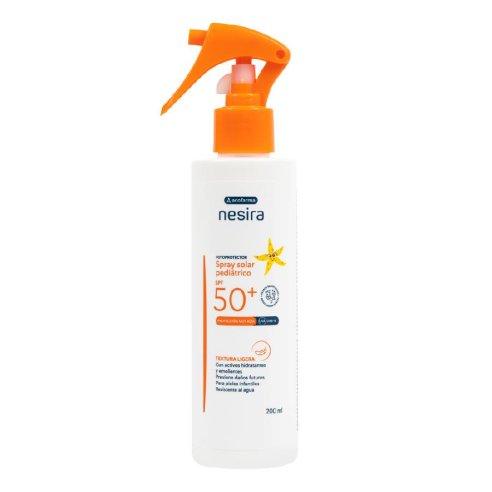 ACOFARDERM SPF 50 SPRAY SOLAR PEDIA 250 ML